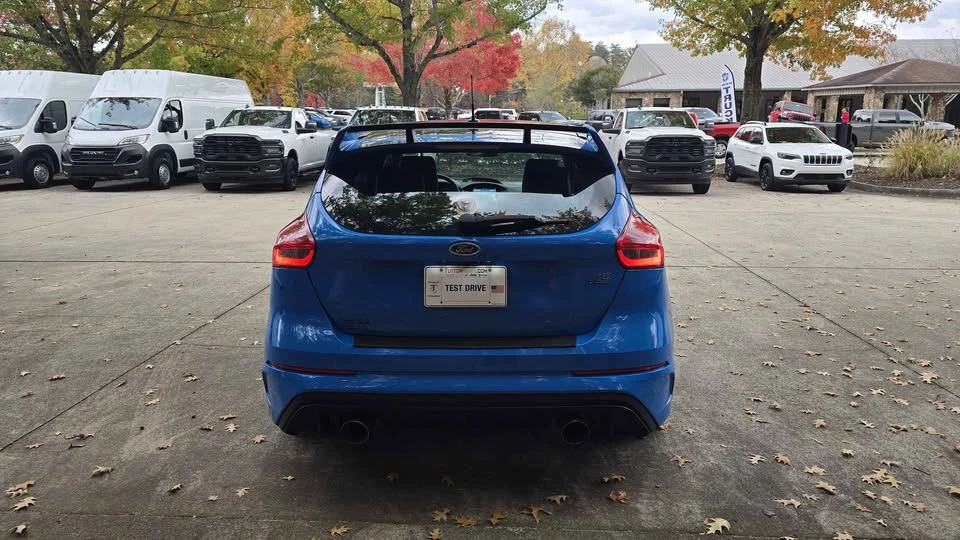 2018 Ford Focus RS 3rd Gen - Image 4 of 19