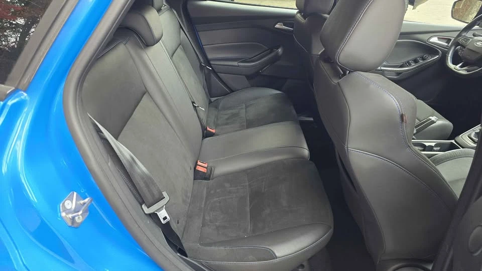 2018 Ford Focus RS 3rd Gen - Image 14 of 19