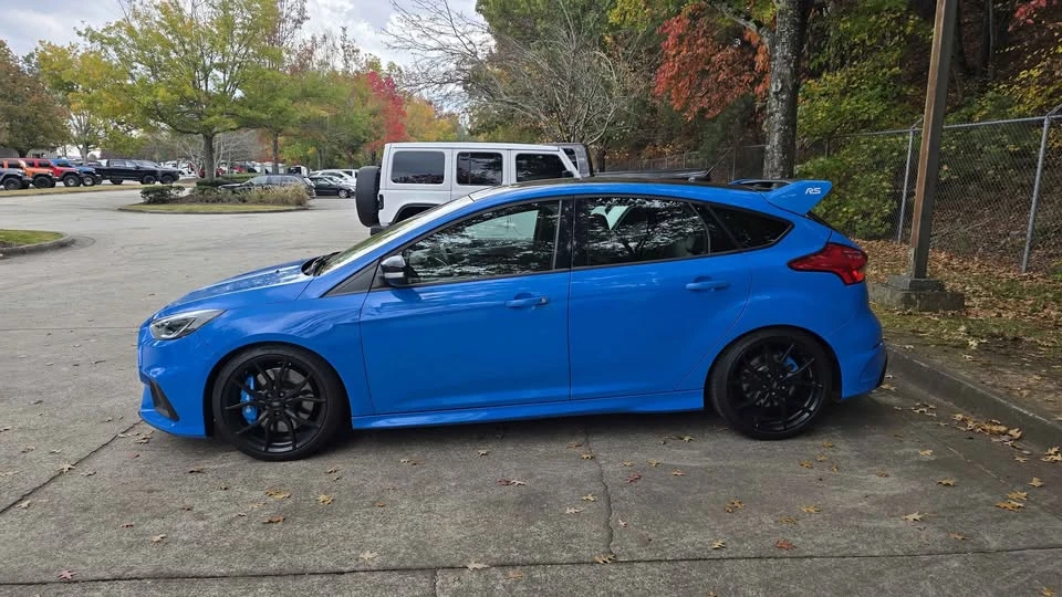 2018 Ford Focus RS 3rd Gen - Image 2 of 19