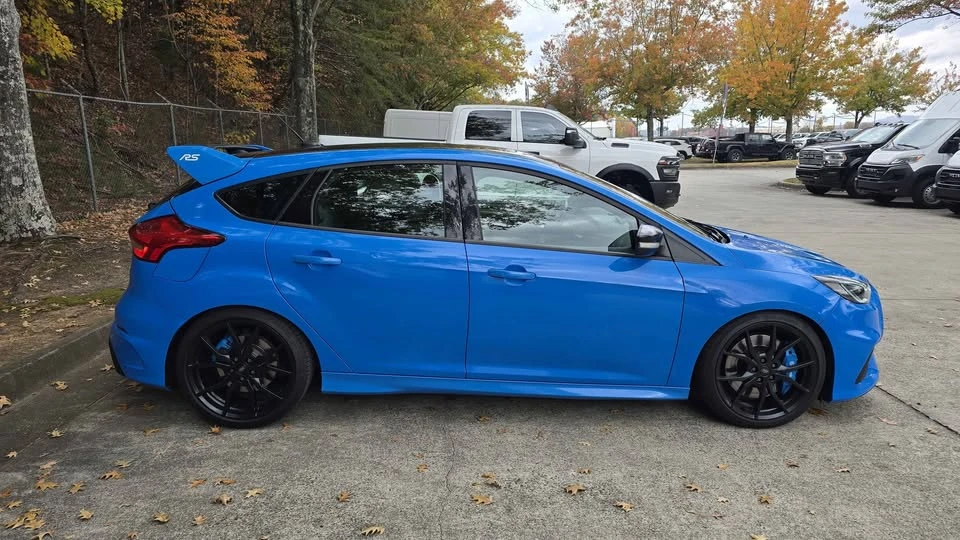 2018 Ford Focus RS 3rd Gen - Image 6 of 19