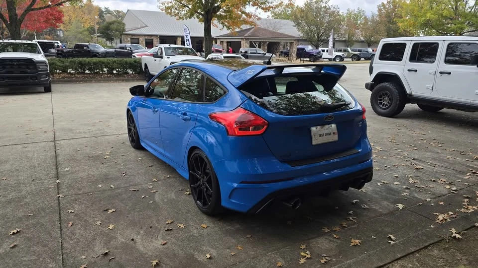 2018 Ford Focus RS 3rd Gen - Image 3 of 19