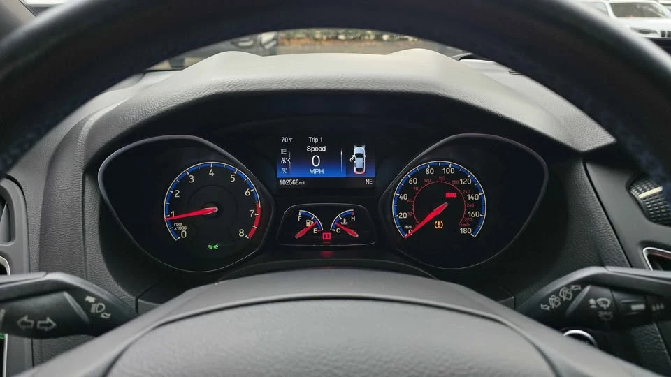 2018 Ford Focus RS 3rd Gen - Image 16 of 19