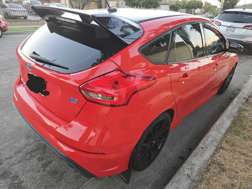 2018 Ford Focus RS 3rd Gen - Image 2 of 6