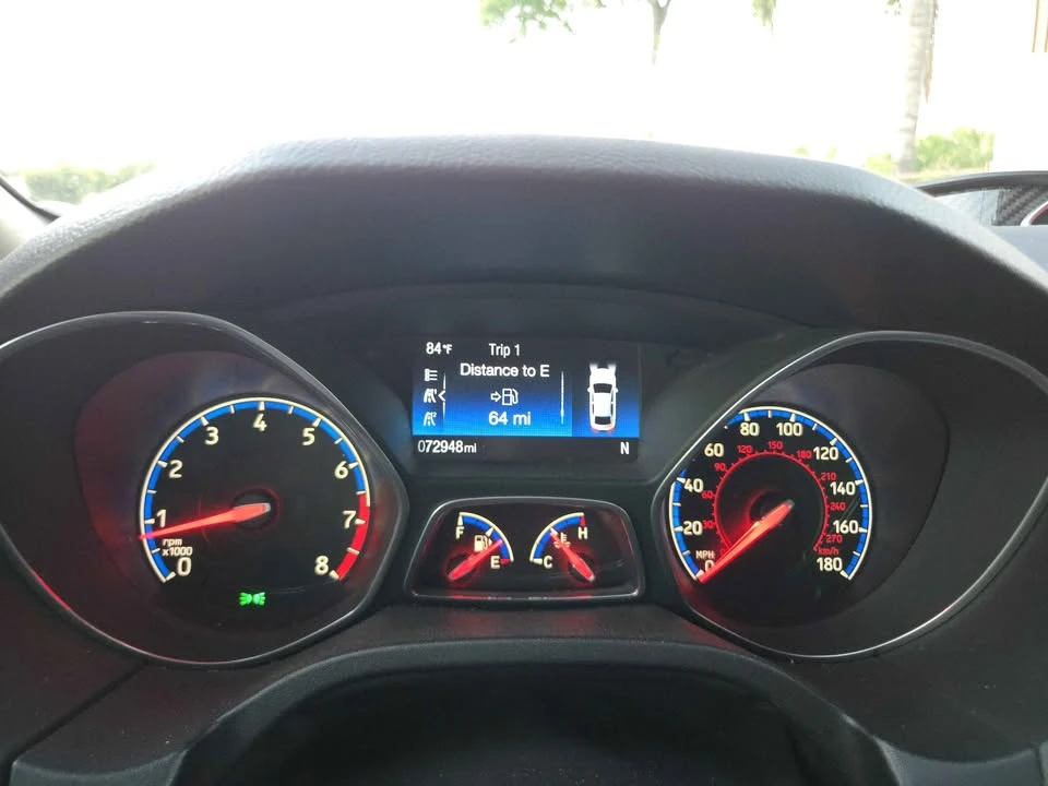 2018 Ford Focus RS 3rd Gen - Image 4 of 6