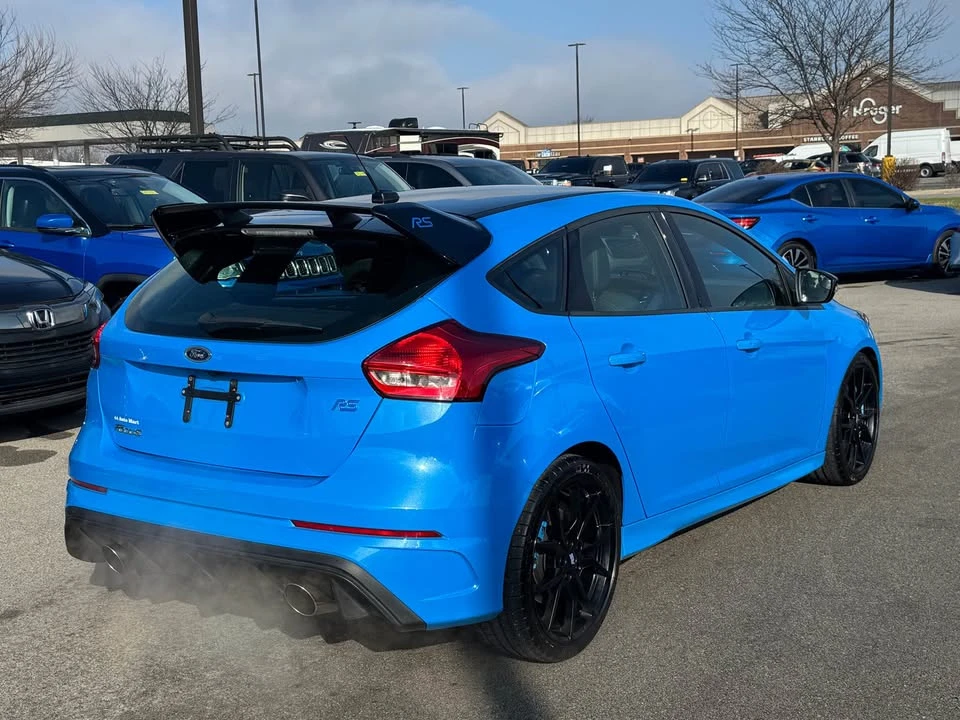 2018 Ford Focus RS 3rd Gen - Image 2 of 12