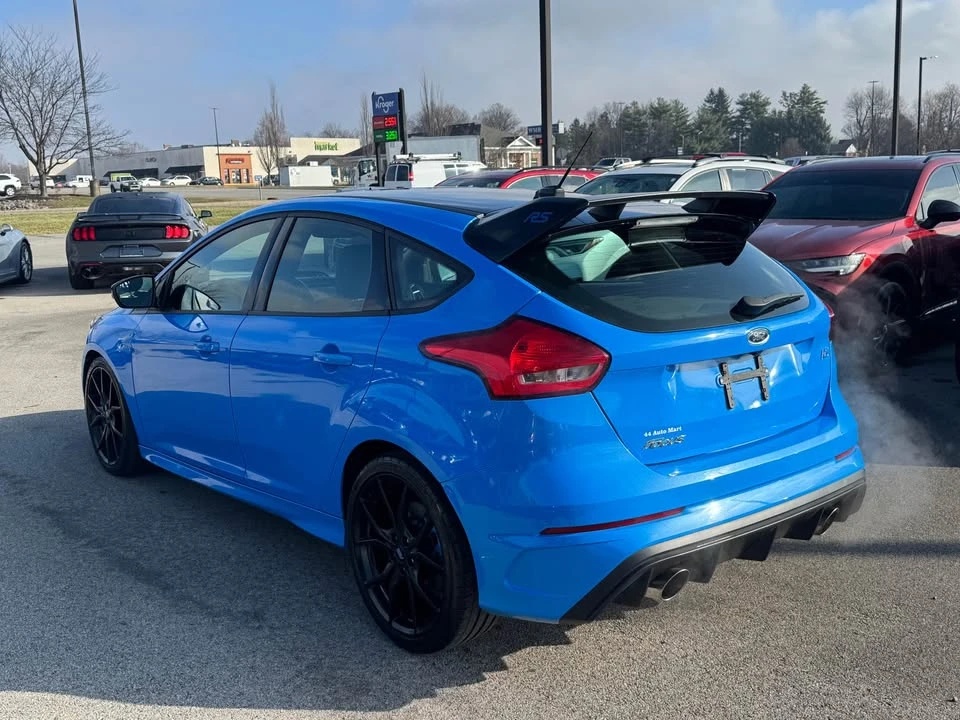 2018 Ford Focus RS 3rd Gen - Image 3 of 12