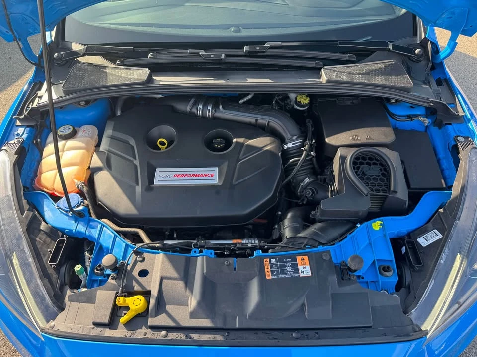 2018 Ford Focus RS 3rd Gen - Image 12 of 12