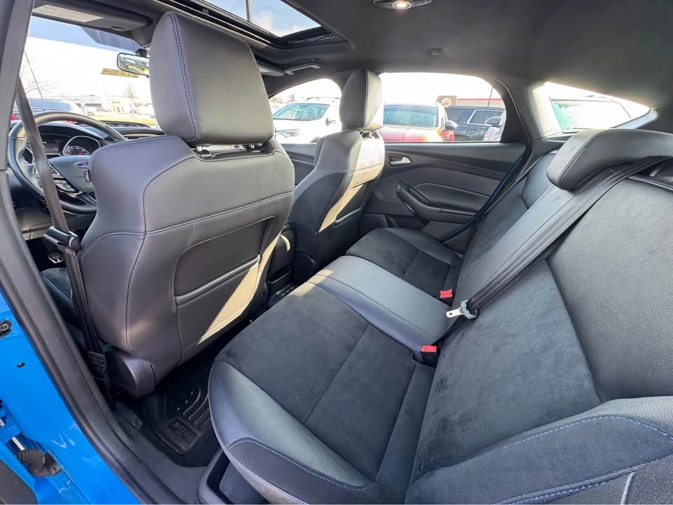 2018 Ford Focus RS 3rd Gen - Image 10 of 12