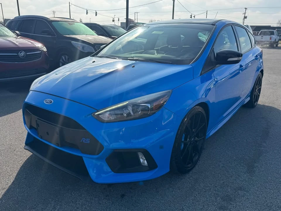 2018 Ford Focus RS 3rd Gen - Image 4 of 12