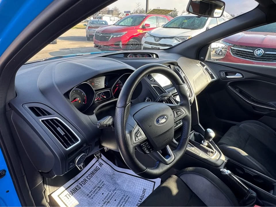 2018 Ford Focus RS 3rd Gen - Image 6 of 12