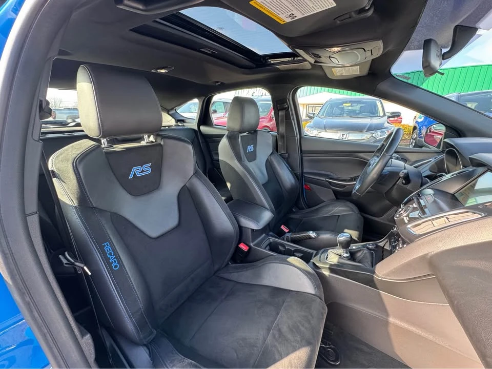 2018 Ford Focus RS 3rd Gen - Image 8 of 12