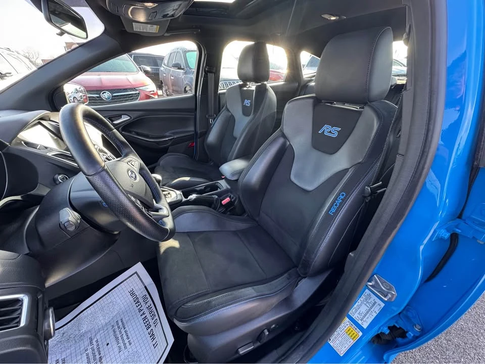 2018 Ford Focus RS 3rd Gen - Image 7 of 12
