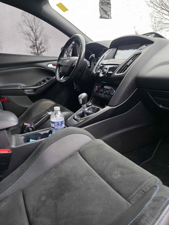 2018 Ford Focus RS 3rd Gen - Image 10 of 15