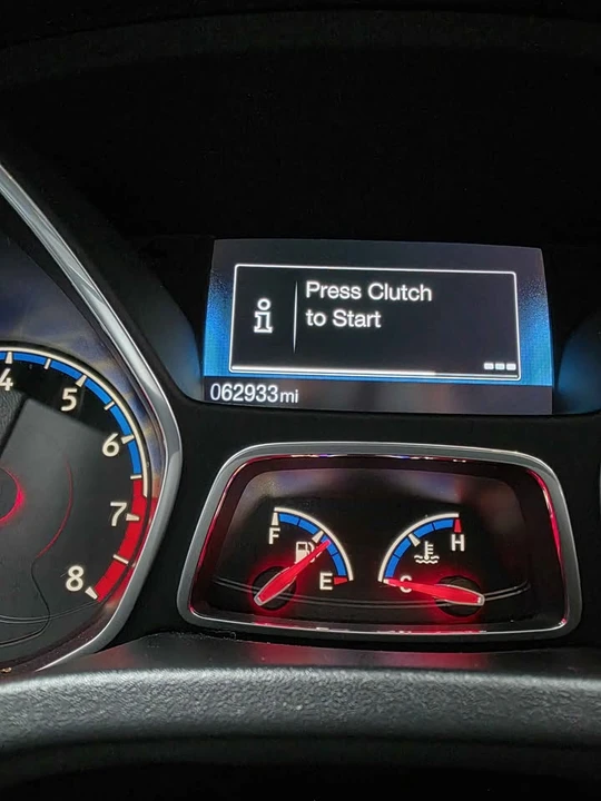 2018 Ford Focus RS 3rd Gen - Image 15 of 15