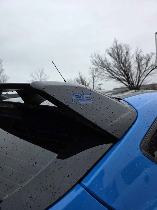 2018 Ford Focus RS 3rd Gen - Image 8 of 15