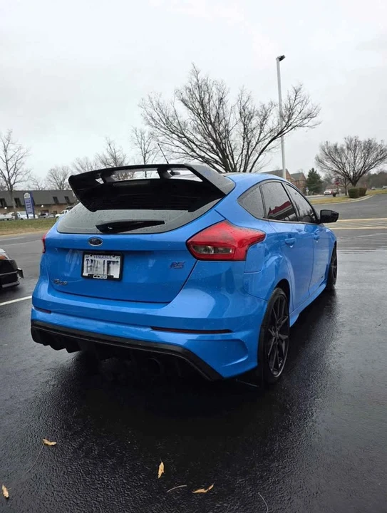 2018 Ford Focus RS 3rd Gen - Image 6 of 15