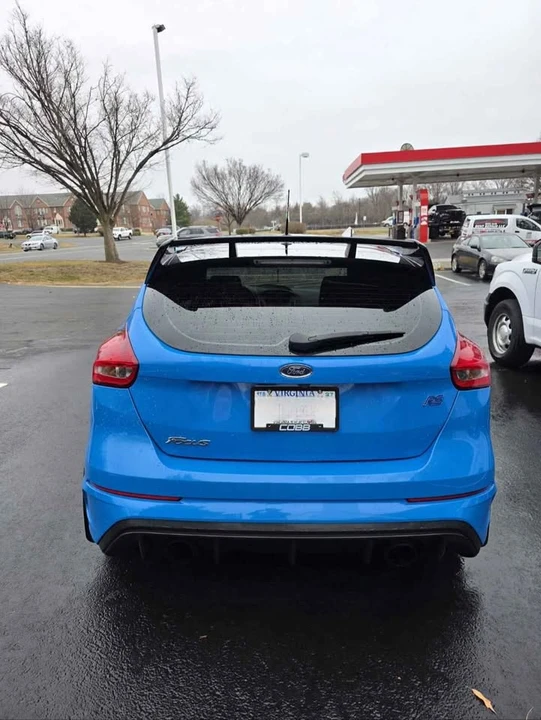 2018 Ford Focus RS 3rd Gen - Image 7 of 15