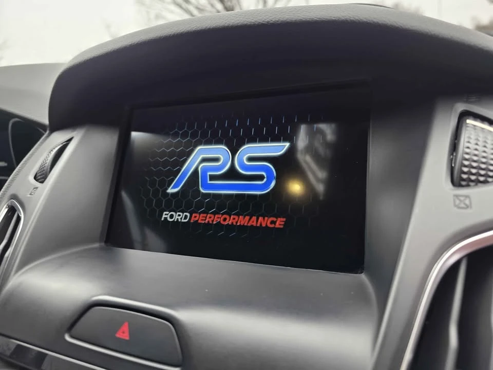 2018 Ford Focus RS 3rd Gen - Image 14 of 15