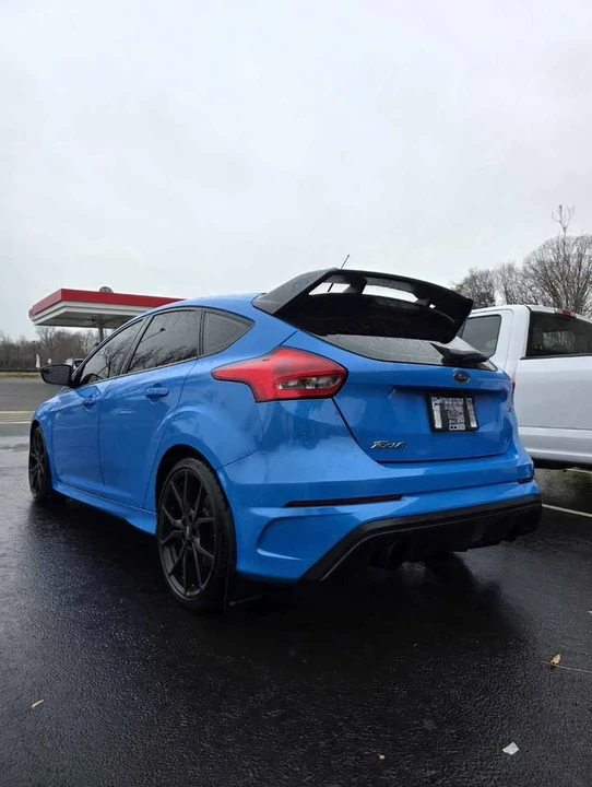 2018 Ford Focus RS 3rd Gen - Image 4 of 15
