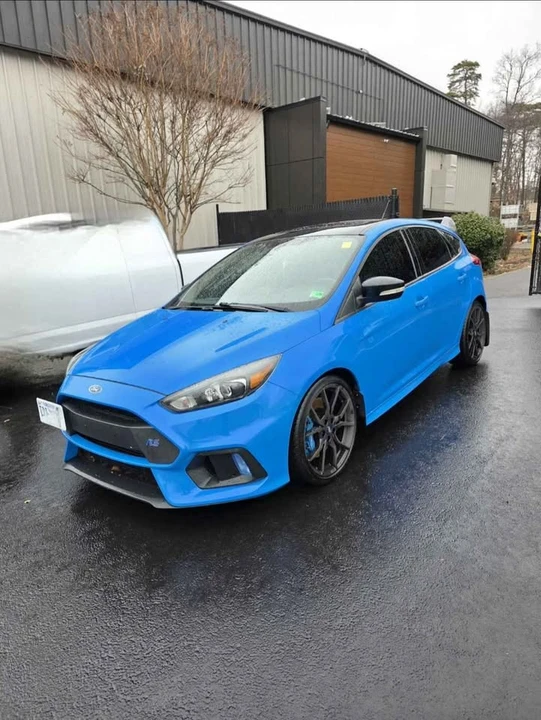 2018 Ford Focus RS 3rd Gen - Image 2 of 15