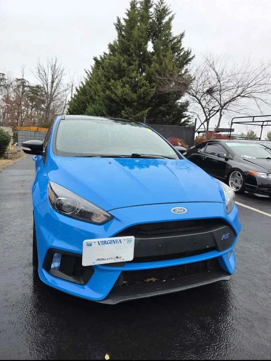 2018 Ford Focus RS 3rd Gen - Image 3 of 15
