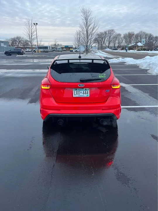 2018 Ford Focus RS 3rd Gen - Image 6 of 9