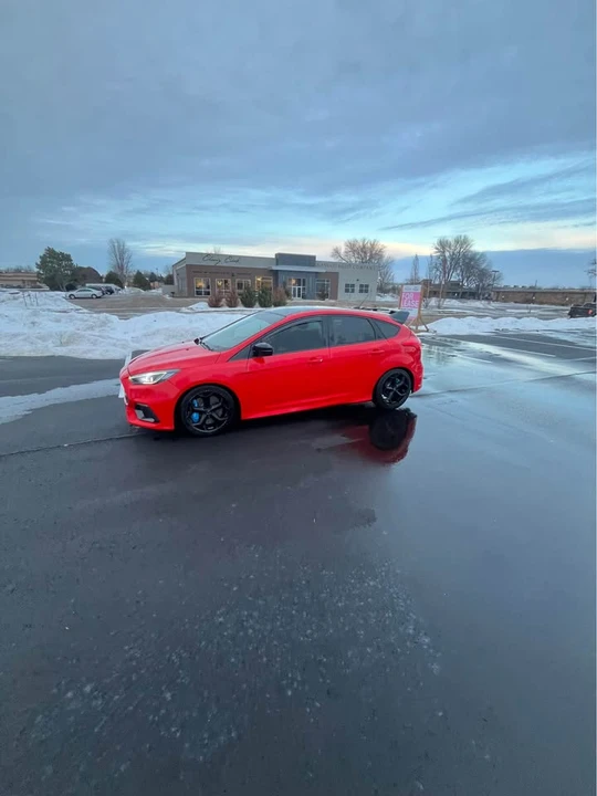 2018 Ford Focus RS 3rd Gen - Image 4 of 9