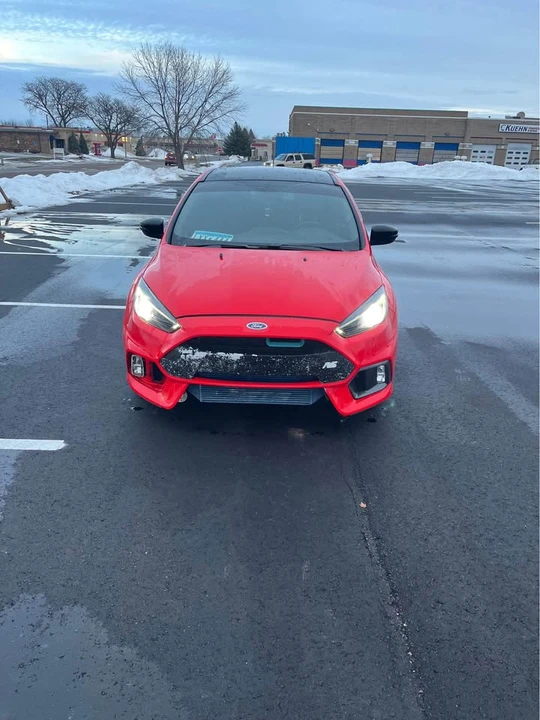 2018 Ford Focus RS 3rd Gen - Image 3 of 9