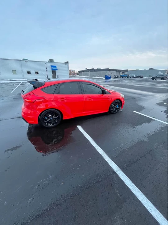 2018 Ford Focus RS 3rd Gen - Image 5 of 9