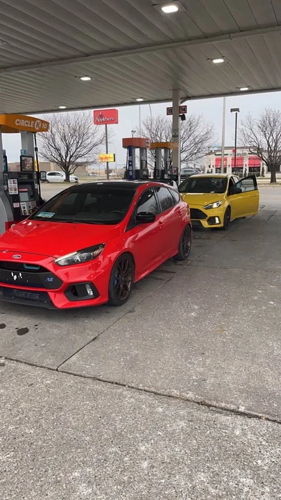 2018 Ford Focus RS 3rd Gen - Image 2 of 9