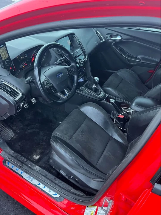 2018 Ford Focus RS 3rd Gen - Image 8 of 9