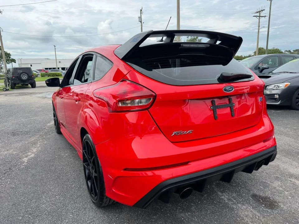2018 Ford Focus RS 3rd Gen - Image 7 of 14