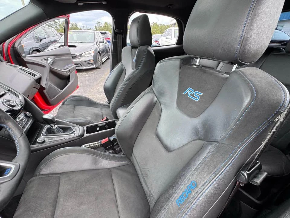 2018 Ford Focus RS 3rd Gen - Image 15 of 17