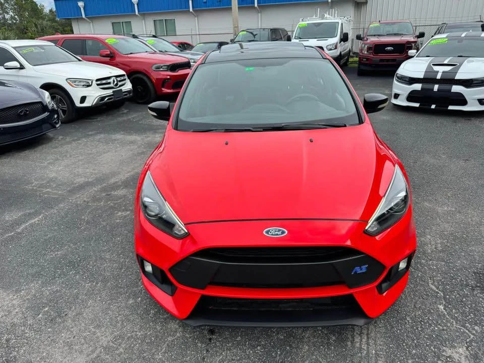 2018 Ford Focus RS 3rd Gen - Image 2 of 17