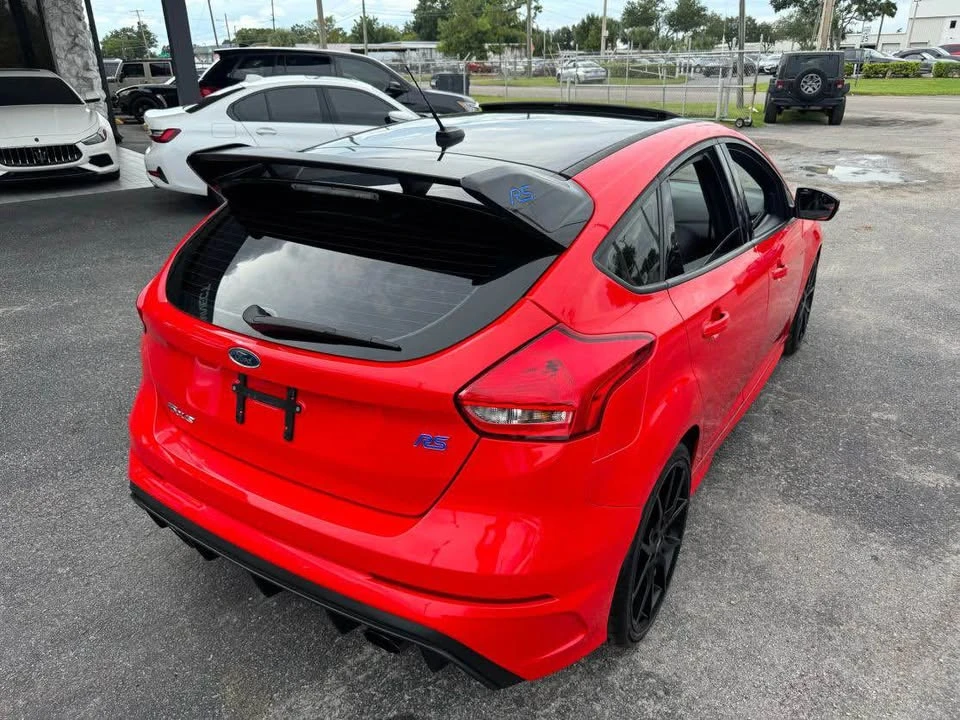 2018 Ford Focus RS 3rd Gen - Image 6 of 16