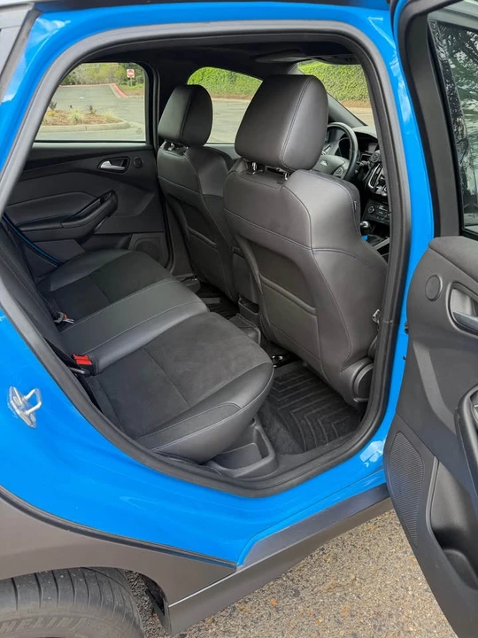 2018 Ford Focus RS 3rd Gen - Image 8 of 14