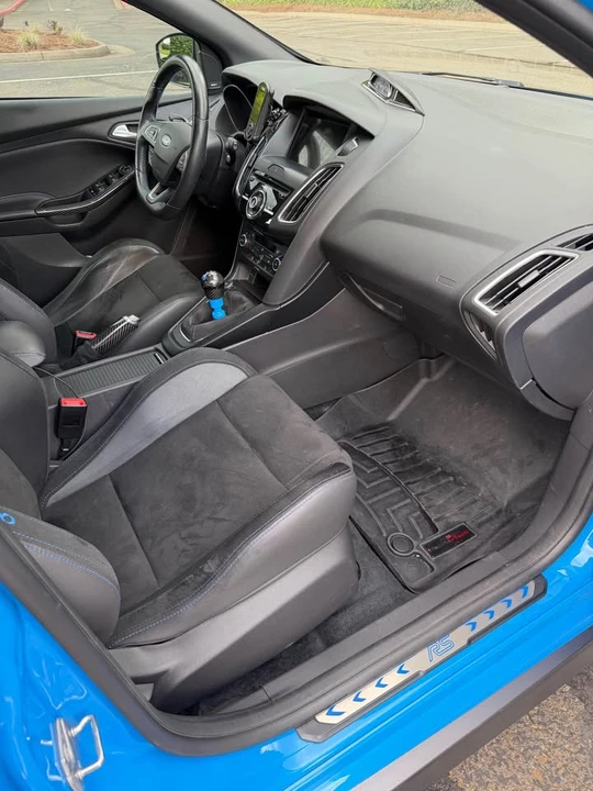 2018 Ford Focus RS 3rd Gen - Image 14 of 14