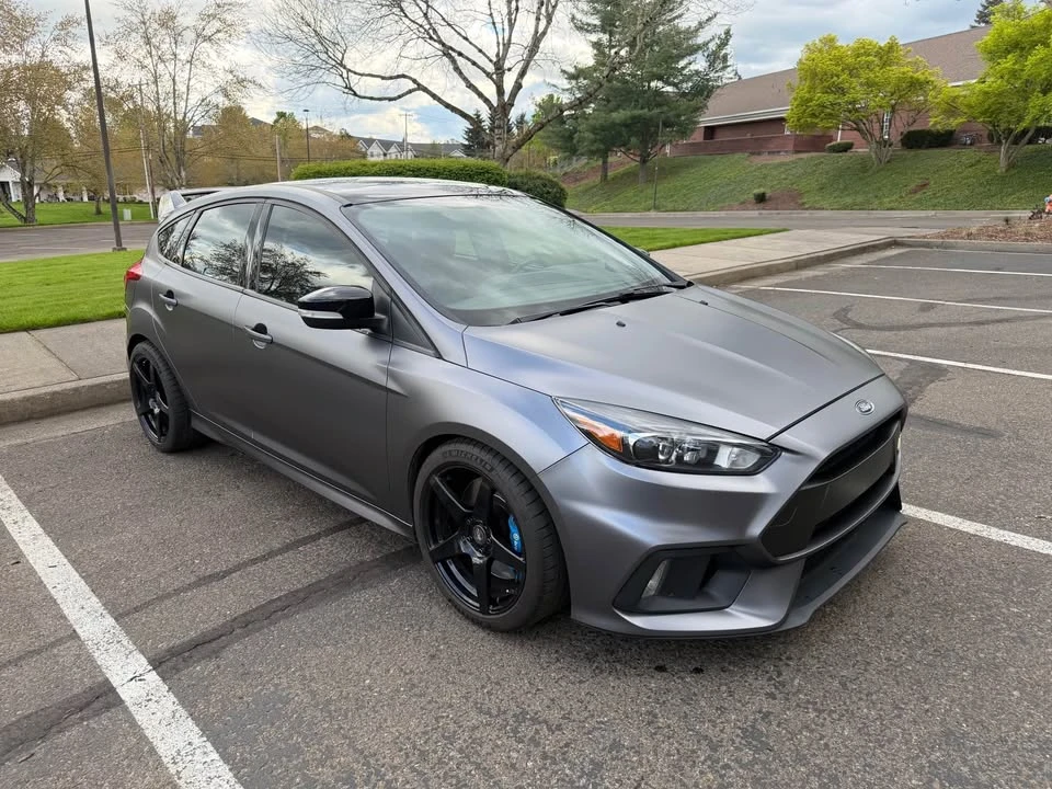 2018 Ford Focus RS 3rd Gen - Image 2 of 14