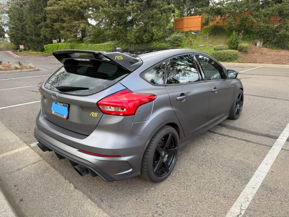2018 Ford Focus RS 3rd Gen - Image 3 of 14