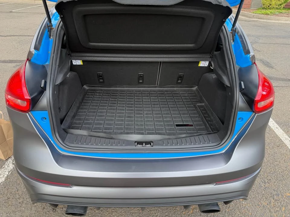 2018 Ford Focus RS 3rd Gen - Image 11 of 14