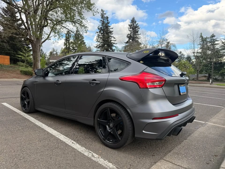 2018 Ford Focus RS 3rd Gen - Image 5 of 14
