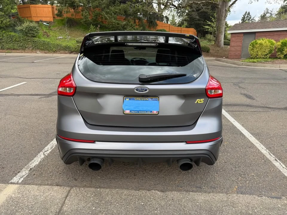 2018 Ford Focus RS 3rd Gen - Image 4 of 14