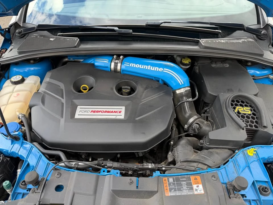 2018 Ford Focus RS 3rd Gen - Image 12 of 14