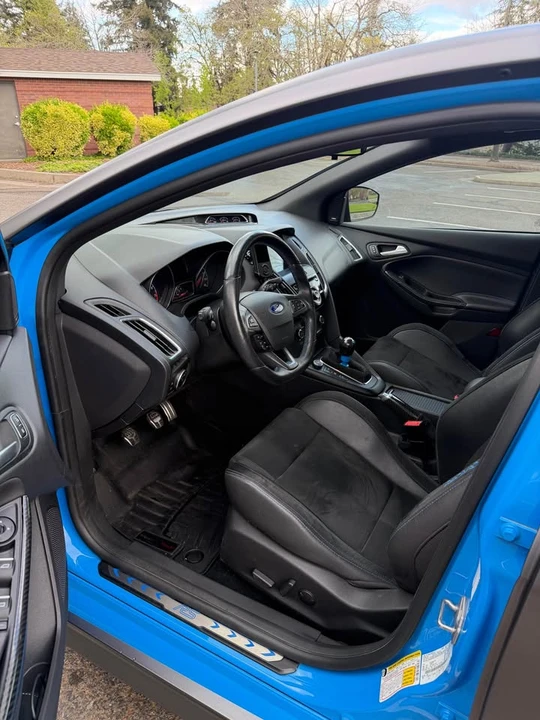 2018 Ford Focus RS 3rd Gen - Image 6 of 14