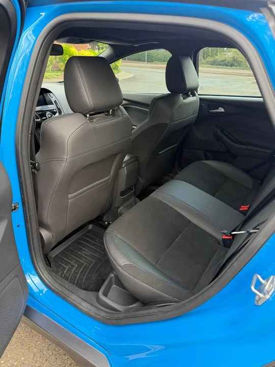 2018 Ford Focus RS 3rd Gen - Image 7 of 14