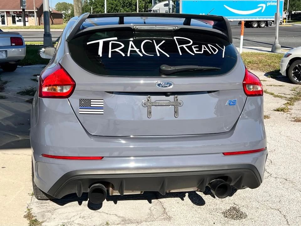 2018 Ford Focus RS 3rd Gen - Image 5 of 9