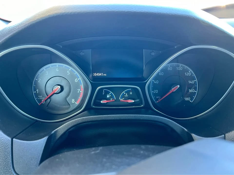 2018 Ford Focus RS 3rd Gen - Image 8 of 9