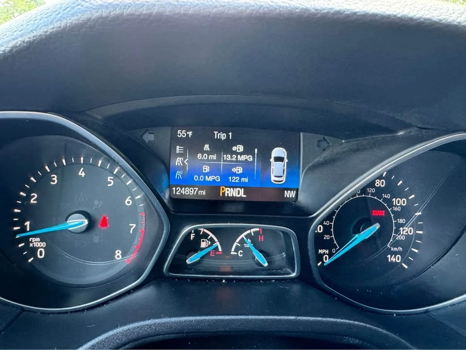 2018 Ford Focus RS 3rd Gen - Image 14 of 15