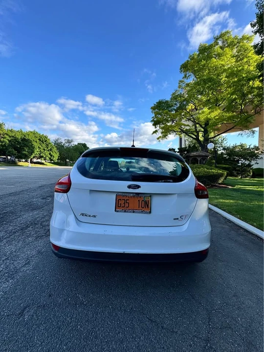 2018 Ford Focus RS 3rd Gen - Image 12 of 15