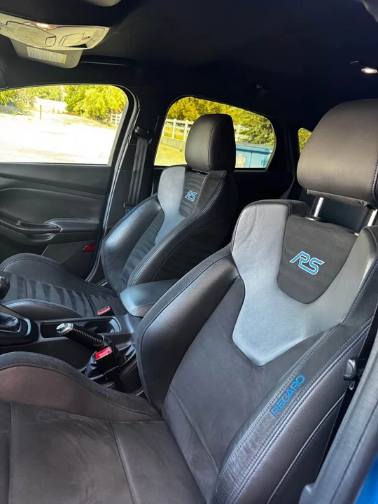2018 Ford Focus RS 3rd Gen - Image 8 of 11